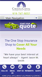 Mobile Screenshot of carolinacapitalinsurance.com